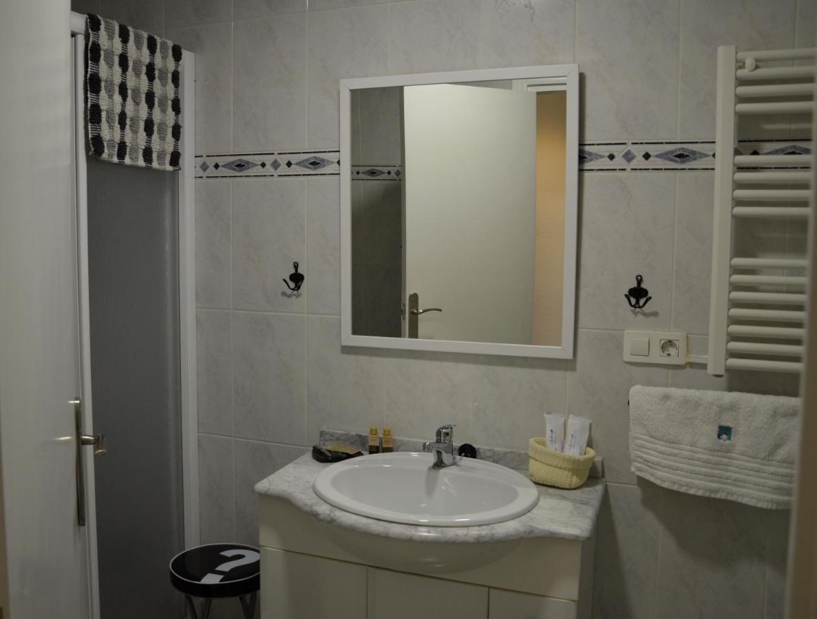 Apartamento El Mirlo Blanco Villena Eksteriør billede