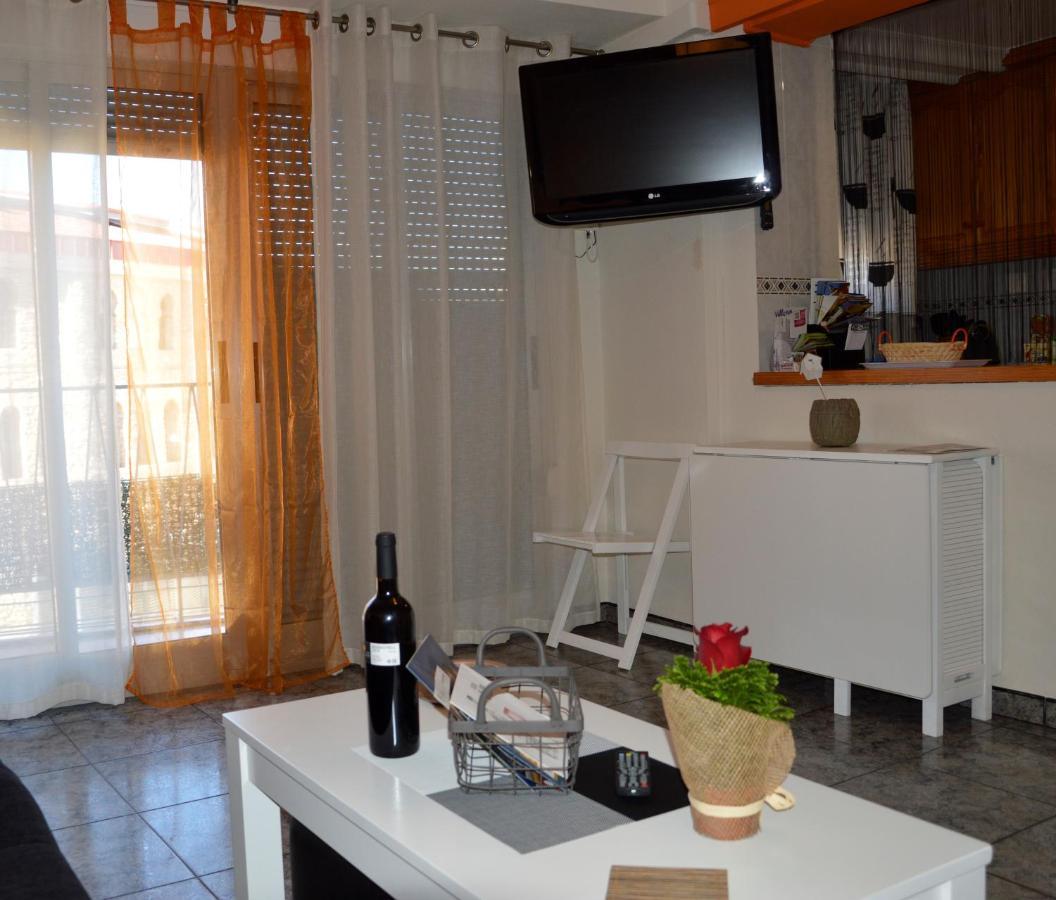 Apartamento El Mirlo Blanco Villena Eksteriør billede