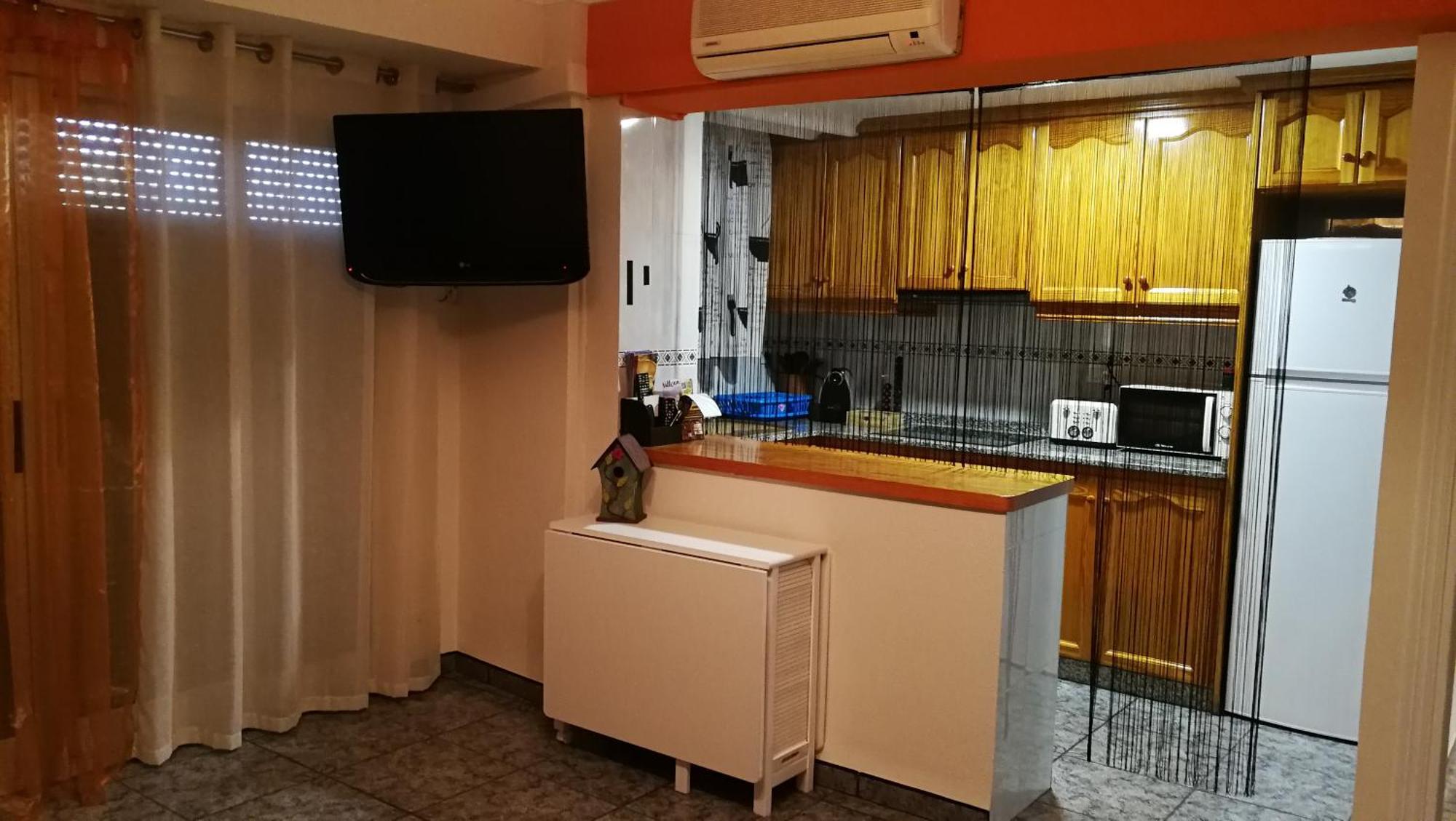Apartamento El Mirlo Blanco Villena Eksteriør billede