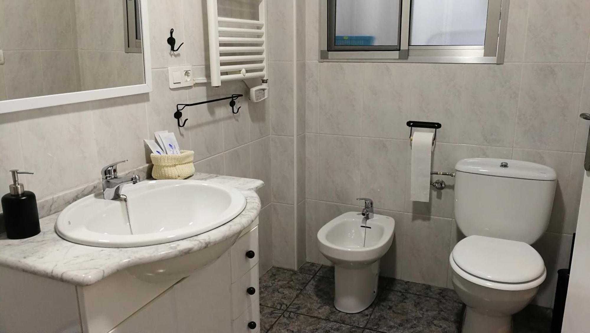Apartamento El Mirlo Blanco Villena Eksteriør billede