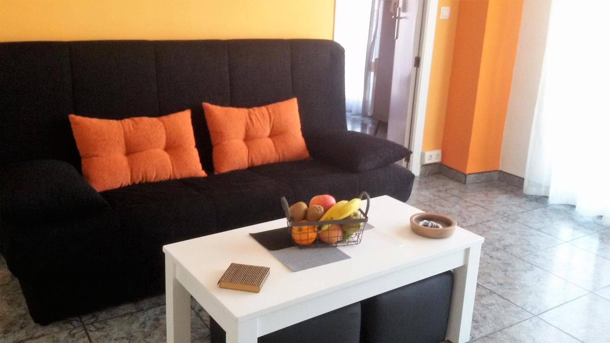 Apartamento El Mirlo Blanco Villena Eksteriør billede