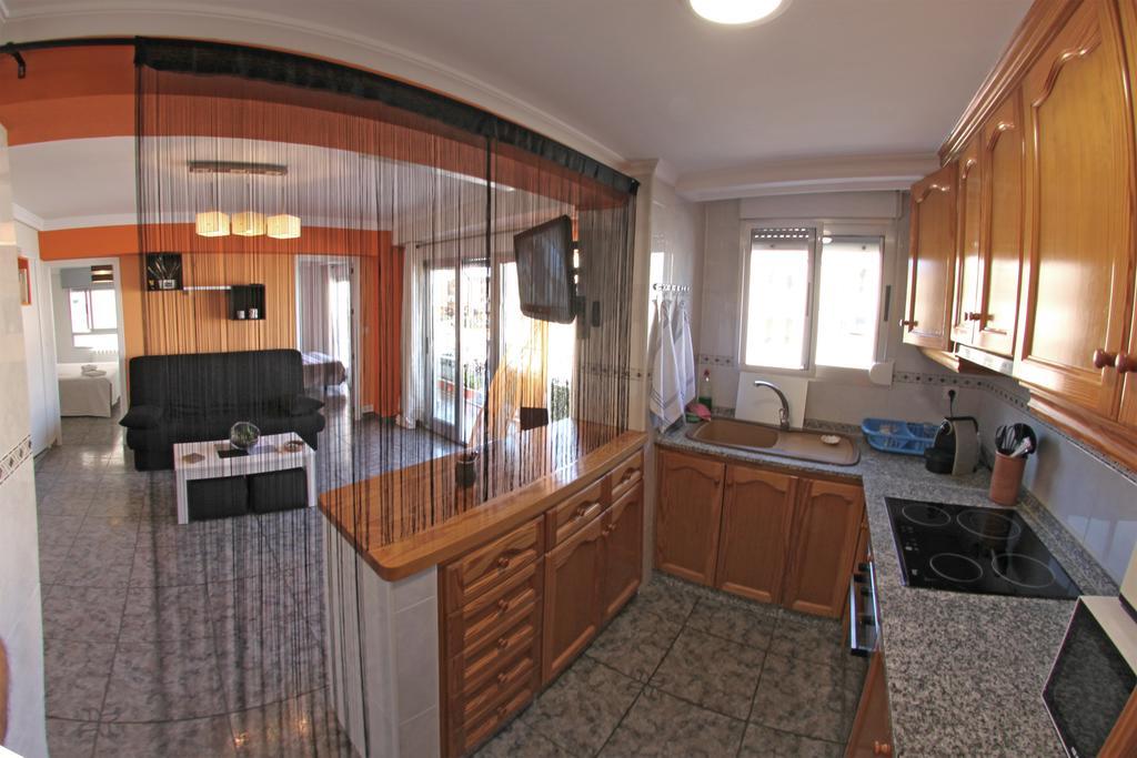Apartamento El Mirlo Blanco Villena Eksteriør billede