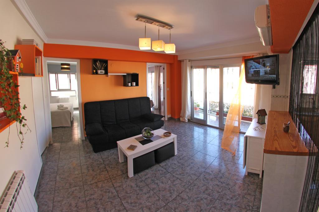 Apartamento El Mirlo Blanco Villena Eksteriør billede