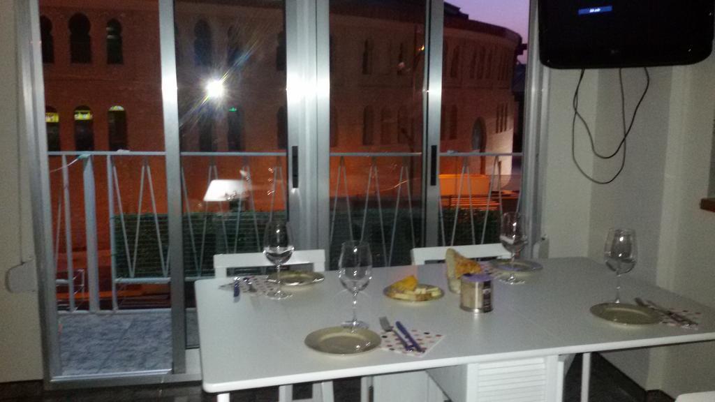 Apartamento El Mirlo Blanco Villena Eksteriør billede