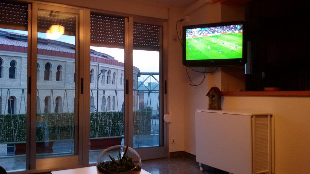 Apartamento El Mirlo Blanco Villena Eksteriør billede