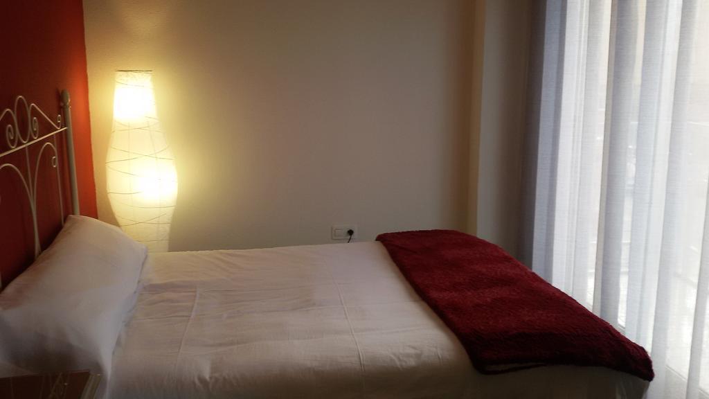 Apartamento El Mirlo Blanco Villena Eksteriør billede