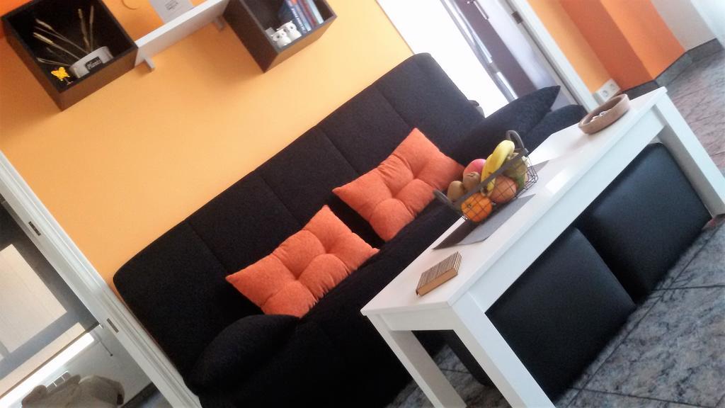 Apartamento El Mirlo Blanco Villena Eksteriør billede